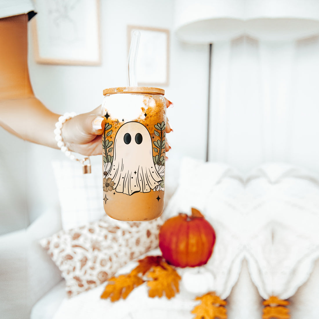 Fall Cottagecore 20oz